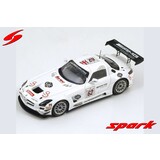 Mercedes-Benz Mercedes-Benz SLS AMG GT3 #62 24H Spa 2013 - 1:43 - Spark