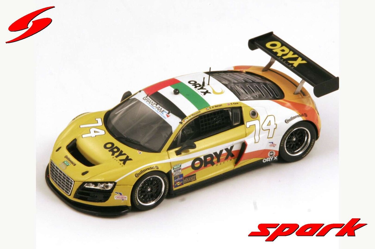 Audi Audi R8 Gran-Am #74 24H Daytona 2012 - 1:43 - Spark Audi Audi R8 Gran-Am #74 24H Daytona 2012 - 1:43 - Spark