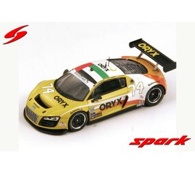Audi Audi R8 Gran-Am #74 24H Daytona 2012 - 1:43 - Spark
