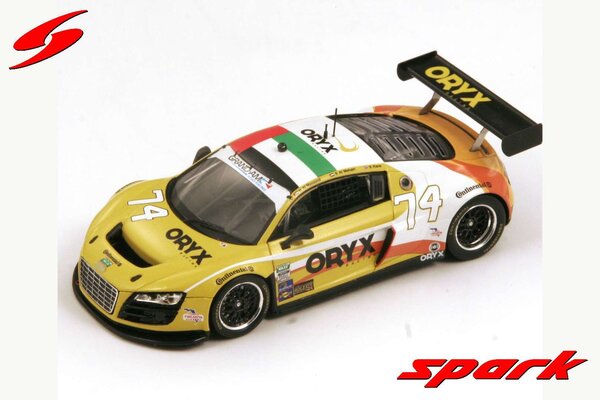 Audi Audi R8 Gran-Am #74 24H Daytona 2012 - 1:43 - Spark Audi Audi R8 Gran-Am #74 24H Daytona 2012 - 1:43 - Spark