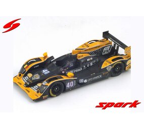Oreca Oreca 03-Nissan Boutsen Ginion Racing #40 24H LM 2013 - 1:43 - Spark Oreca Oreca 03-Nissan Boutsen Ginion Racing #40 24H LM 2013 - 1:43 - Spark
