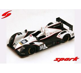 Zytek Zytek Z11-Nissan #38 Jota Sport 14th 24H Le Mans 2013  - 1:43 - Spark Zytek Zytek Z11-Nissan #38 Jota Sport 14th 24H Le Mans 2013  - 1:43 - Spark