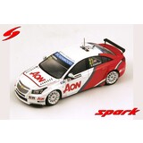 Chevrolet Chevrolet Cruze 1.6T #23 WTCC 2013 - 1:43 - Spark Chevrolet Chevrolet Cruze 1.6T #23 WTCC 2013 - 1:43 - Spark