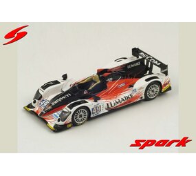 Oreca Oreca 03 Nissan #49 Pecom Racing 9th 24H Le Mans 2012 - 1:43 - Spark Oreca Oreca 03 Nissan #49 Pecom Racing 9th 24H Le Mans 2012 - 1:43 - Spark