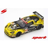 Chevrolet Chevrolet Corvette C6 ZR1 #70 Larbre Competition 28th 24H Le Mans 2012 - 1:43 - Spark Chevrolet Chevrolet Corvette C6 ZR1 #70 Larbre Competition 28th 24H Le Mans 2012 - 1:43 - Spark