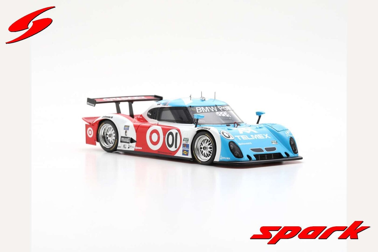 Riley Riley MK XX #01 Winner 24H Daytona 2011 - 1:43 - Spark