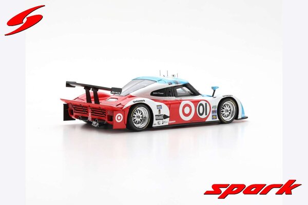 Riley Riley MK XX #01 Winner 24H Daytona 2011 - 1:43 - Spark