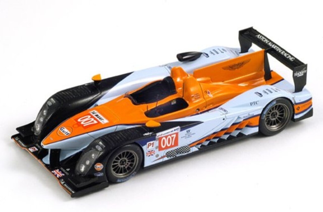 Aston Martin Aston Martin AMR-One #007 LM 2011 - 1:43 - Spark Aston Martin Aston Martin AMR-One #007 LM 2011 - 1:43 - Spark