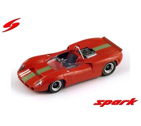 Lola Lola T70 MK 1 #11 Winner Players 200 Mosport 1966 - 1:43 - Spark Lola Lola T70 MK 1 #11 Winner Players 200 Mosport 1966 - 1:43 - Spark
