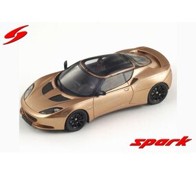 Lotus Lotus Evora Hybrid 2010 - 1:43 - Spark Lotus Lotus Evora Hybrid 2010 - 1:43 - Spark