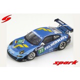 Porsche Porsche 911/997 GT3 RSR #77 Team Felbermayr-Proton 24H Le Mans 2011 - 1:43  - Spark Porsche Porsche 911/997 GT3 RSR #77 Team Felbermayr-Proton 24H Le Mans 2011 - 1:43  - Spark