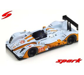 Oak Oak Pescarolo-Judd #24 24H Le Mans 2011 - 1:43 - Spark Oak Oak Pescarolo-Judd #24 24H Le Mans 2011 - 1:43 - Spark