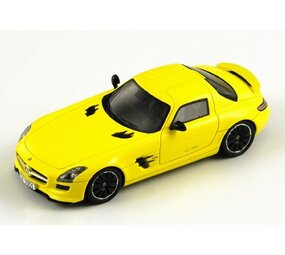 Mercedes-Benz Mercedes-Benz SLS AMG E-Cell 2010 - 1:43 - Spark Mercedes-Benz Mercedes-Benz SLS AMG E-Cell 2010 - 1:43 - Spark