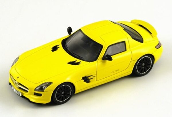 Mercedes-Benz Mercedes-Benz SLS AMG E-Cell 2010 - 1:43 - Spark Mercedes-Benz Mercedes-Benz SLS AMG E-Cell 2010 - 1:43 - Spark