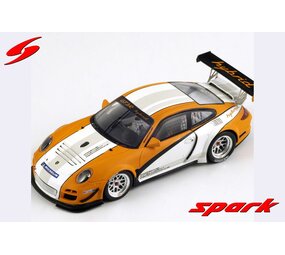 Porsche Porsche 911/997 GT3 R Hybrid 2010 - 1:43  - Spark Porsche Porsche 911/997 GT3 R Hybrid 2010 - 1:43  - Spark