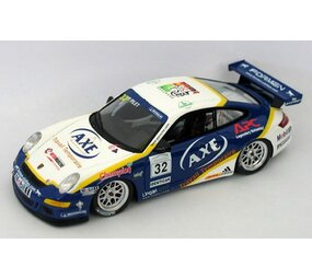 Porsche Porsche 911/997 GT3 Cup #32 Winner Carrera Cup 2007 - 1:43  - Spark Porsche Porsche 911/997 GT3 Cup #32 Winner Carrera Cup 2007 - 1:43  - Spark