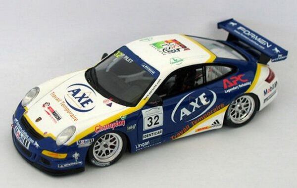 Porsche Porsche 911/997 GT3 Cup #32 Winner Carrera Cup 2007 - 1:43 - Spark Porsche Porsche 911/997 GT3 Cup #32 Winner Carrera Cup 2007 - 1:43 - Spark