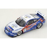 Porsche Porsche 911/997 GT3 #7 Team Sofrev Carrera Cup Champion 2008 - 1:43  - Spark Porsche Porsche 911/997 GT3 #7 Team Sofrev Carrera Cup Champion 2008 - 1:43  - Spark