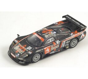 Saleen Saleen S7R #4 Team Tarres FFSA 2009 - 1:43  - Spark Saleen Saleen S7R #4 Team Tarres FFSA 2009 - 1:43  - Spark
