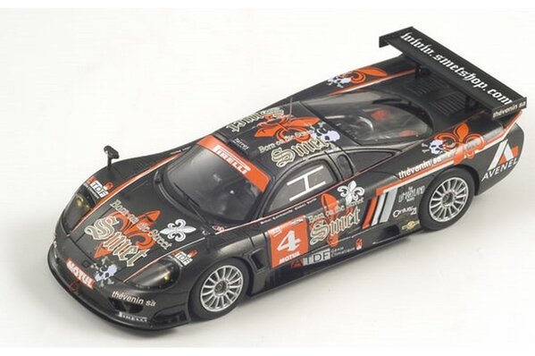 Saleen Saleen S7R #4 Team Tarres FFSA 2009 - 1:43  - Spark Saleen Saleen S7R #4 Team Tarres FFSA 2009 - 1:43  - Spark