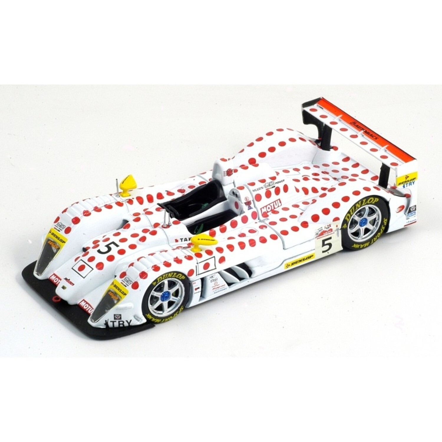 SPARK 1/43 S0059 DOME S101H MUGEN #5 JIM  