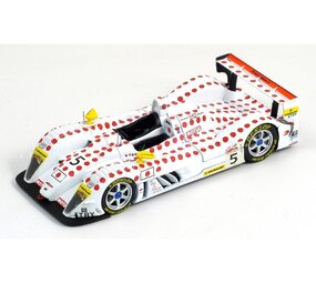 Dome Dome S101 #5 Jim Gainer International 24H Le Mans 2005  - 1:43  - Spark Dome Dome S101 #5 Jim Gainer International 24H Le Mans 2005  - 1:43  - Spark
