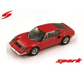 Ligier Ligier JS 2 Prototype 1972 - 1:43 - Spark Ligier Ligier JS 2 Prototype 1972 - 1:43 - Spark
