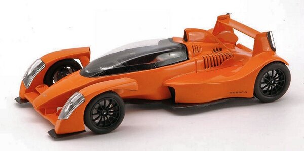 Caparo Caparo T1 2007 - 1:43 - Spark Caparo Caparo T1 2007 - 1:43 - Spark