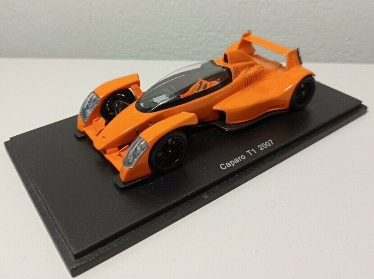 Caparo Caparo T1 2007 - 1:43 - Spark Caparo Caparo T1 2007 - 1:43 - Spark