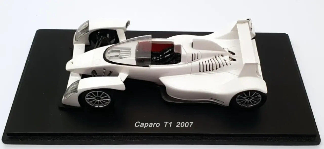 Caparo Caparo T1 2007 - 1:43 - Spark Caparo Caparo T1 2007 - 1:43 - Spark