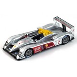 Audi Audi R10 #2 Winner 12H Sebring 2006 - 1:43 - Spark Audi Audi R10 #2 Winner 12H Sebring 2006 - 1:43 - Spark