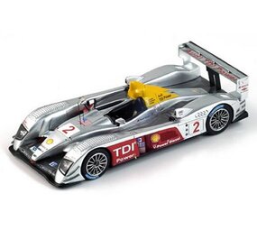 Audi Audi R10 #2 Winner 12H Sebring 2006 - 1:43 - Spark