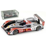 Audi Audi R10 #2 Team Audi Sport North America 24H Le Mans 2007 - 1:43 - Spark Audi Audi R10 #2 Team Audi Sport North America 24H Le Mans 2007 - 1:43 - Spark