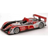 Audi Audi R10 TDi #1 Audi Sport North America 6th 24H Le Mans 2008 - 1:43 - Spark Audi Audi R10 TDi #1 Audi Sport North America 6th 24H Le Mans 2008 - 1:43 - Spark