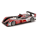 Audi Audi R10 TDi #3 Audi Sport Team Joest 4th 24H Le Mans 2008 - 1:43 - Spark Audi Audi R10 TDi #3 Audi Sport Team Joest 4th 24H Le Mans 2008 - 1:43 - Spark