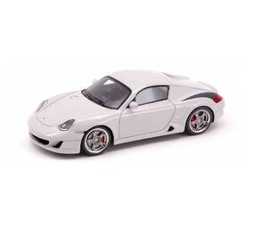 RUF RUF RK Coupe (Porsche Chassis) 2006 - 1:43  - Spark RUF RUF RK Coupe (Porsche Chassis) 2006 - 1:43  - Spark