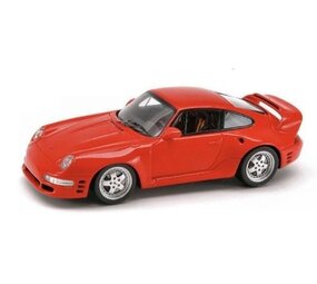RUF RUF CTR 2 Sport (Porsche Chassis) 1996 - 1:43  - Spark RUF RUF CTR 2 Sport (Porsche Chassis) 1996 - 1:43  - Spark