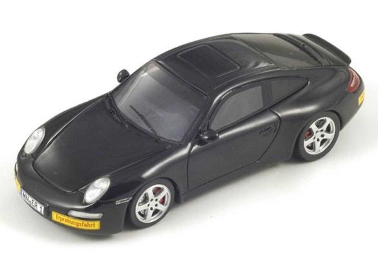 E-RUF E-RUF Concept Model A  (Porsche Chassis) 2008 - 1:43  - Spark