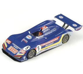 Peugeot Peugeot 905 Spider #5 Winner European Cup 1992 - 1:43 - Spark Peugeot Peugeot 905 Spider #5 Winner European Cup 1992 - 1:43 - Spark