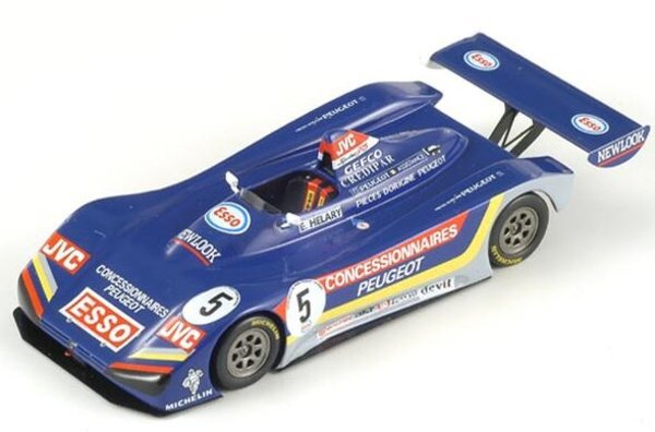 Peugeot Peugeot 905 Spider #5 Winner European Cup 1992 - 1:43 - Spark Peugeot Peugeot 905 Spider #5 Winner European Cup 1992 - 1:43 - Spark