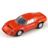 Abarth Abarth Fiat OT 1300 1965 - 1:43 - Spark