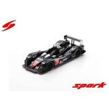 Ginetta-Zytek Ginetta Zytek #23 Strakka Racing 24H Le Mans 2009 - 1:43 - Spark
