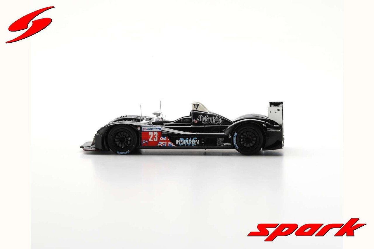 Ginetta-Zytek Ginetta Zytek #23 Strakka Racing 24H Le Mans 2009 - 1:43 - Spark Ginetta-Zytek Ginetta Zytek #23 Strakka Racing 24H Le Mans 2009 - 1:43 - Spark