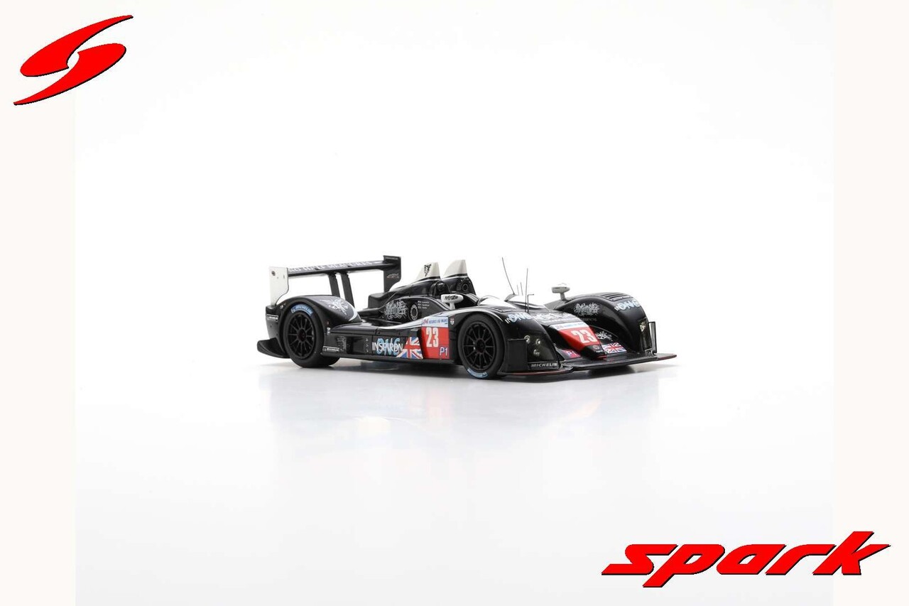 Ginetta-Zytek Ginetta Zytek #23 Strakka Racing 24H Le Mans 2009 - 1:43 - Spark Ginetta-Zytek Ginetta Zytek #23 Strakka Racing 24H Le Mans 2009 - 1:43 - Spark