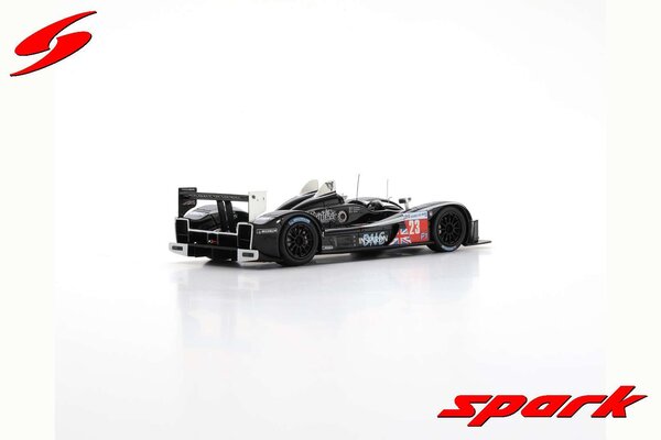 Ginetta-Zytek Ginetta Zytek #23 Strakka Racing 24H Le Mans 2009 - 1:43 - Spark Ginetta-Zytek Ginetta Zytek #23 Strakka Racing 24H Le Mans 2009 - 1:43 - Spark