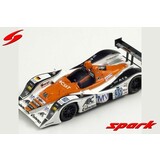 Lola Lola Judd KSM #39 26th 24H Le Mans 2010 - 1:43 - Spark Lola Lola Judd KSM #39 26th 24H Le Mans 2010 - 1:43 - Spark