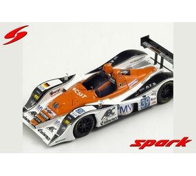 Lola Lola Judd KSM #39 26th 24H Le Mans 2010 - 1:43 - Spark Lola Lola Judd KSM #39 26th 24H Le Mans 2010 - 1:43 - Spark