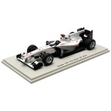Sauber Sauber C29 #22 GP Brazil 2010  - 1:43 - Spark Sauber Sauber C29 #22 GP Brazil 2010  - 1:43 - Spark