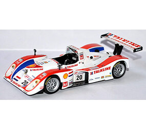 Lola Lola B2K #20 Talkline 24H Le Mans 2000 - 1:43 - Spark Lola Lola B2K #20 Talkline 24H Le Mans 2000 - 1:43 - Spark