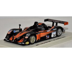 MG MG Lola EX 257 #30 24H Le Mans 2002 - 1:43 - Spark MG MG Lola EX 257 #30 24H Le Mans 2002 - 1:43 - Spark